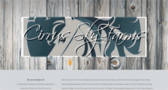 Desktop Screenshot of cirrusaussies.com